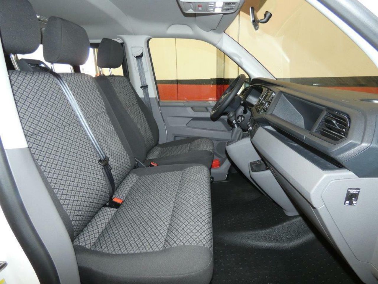 Foto Volkswagen Caravelle 22