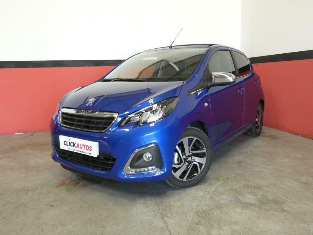 Foto Peugeot 108 1