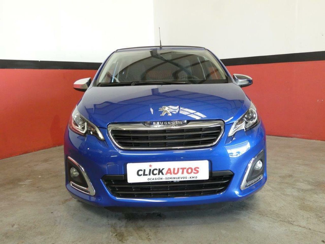 Foto Peugeot 108 3
