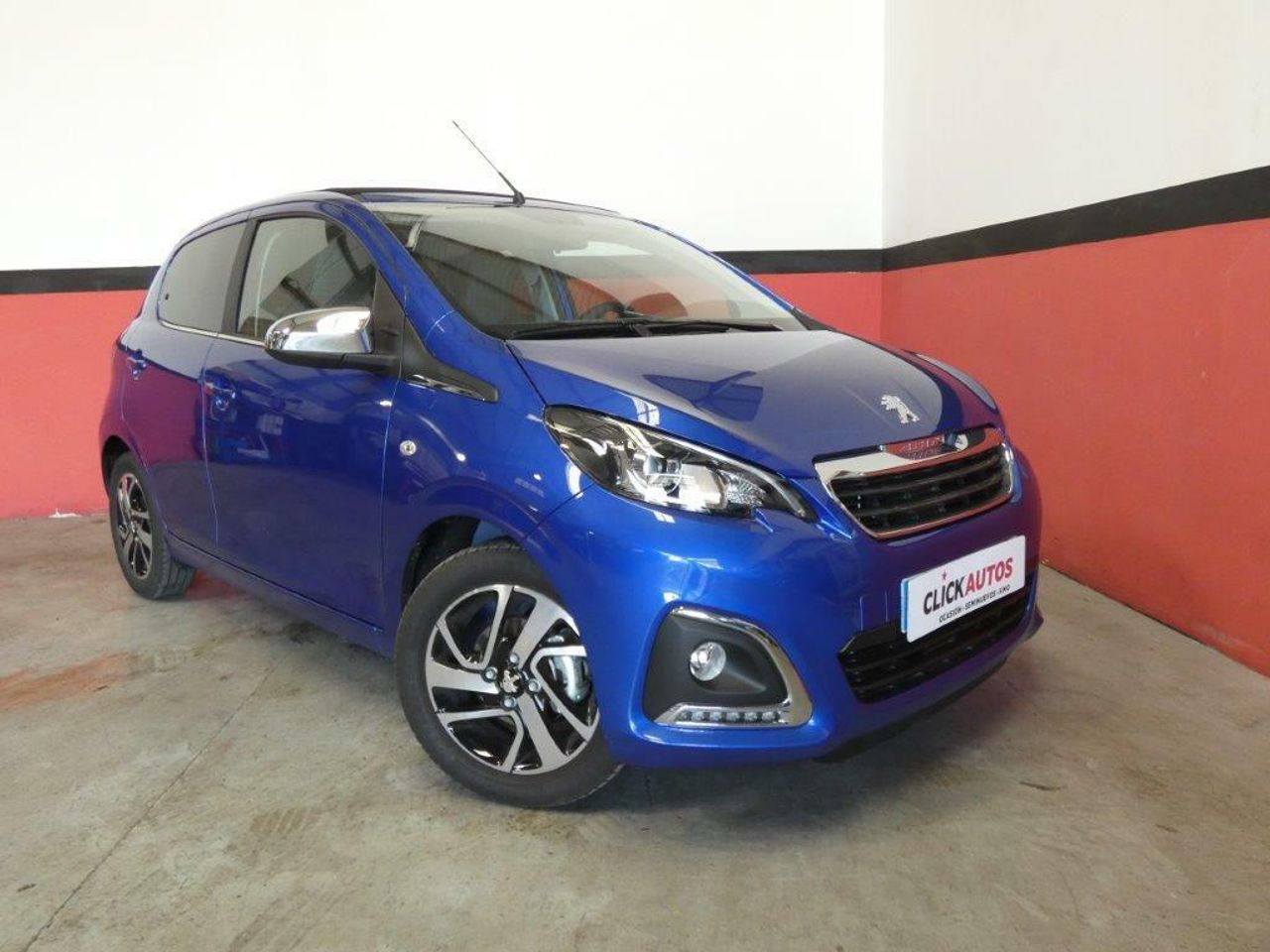 Foto Peugeot 108 4