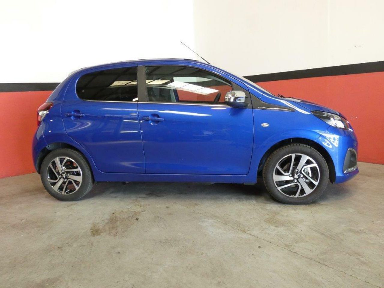 Foto Peugeot 108 5