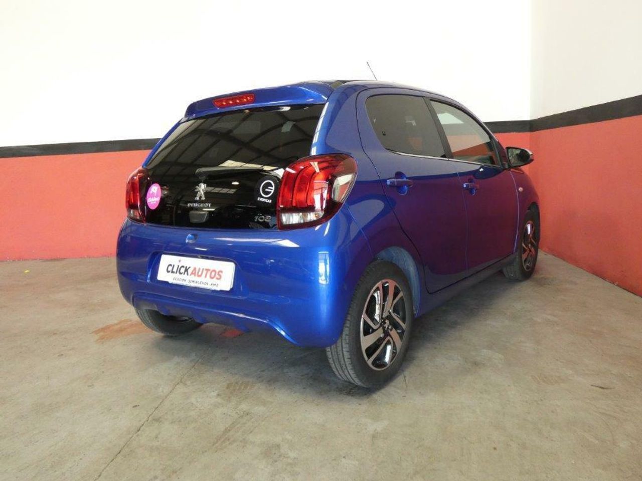Foto Peugeot 108 6
