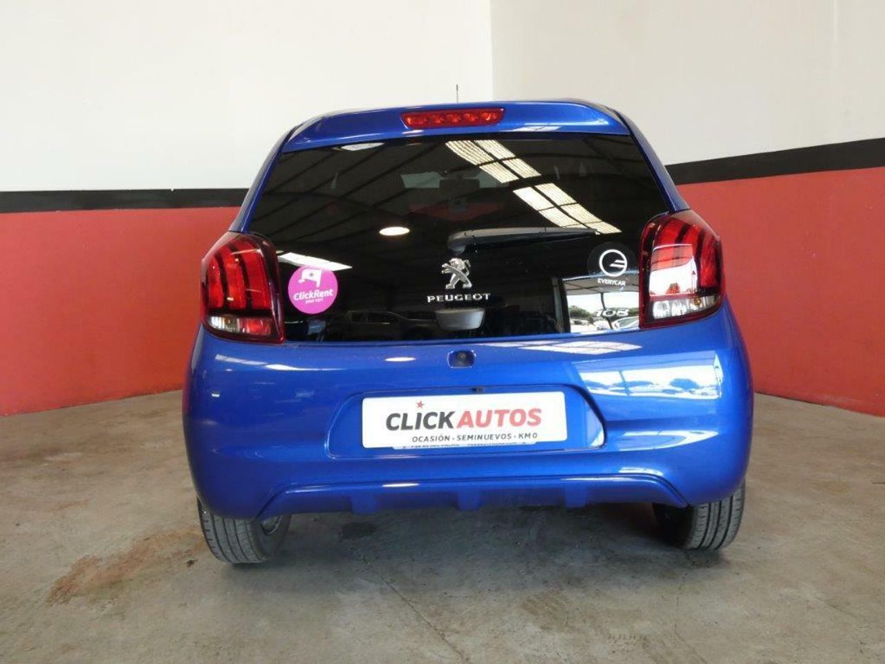 Foto Peugeot 108 7