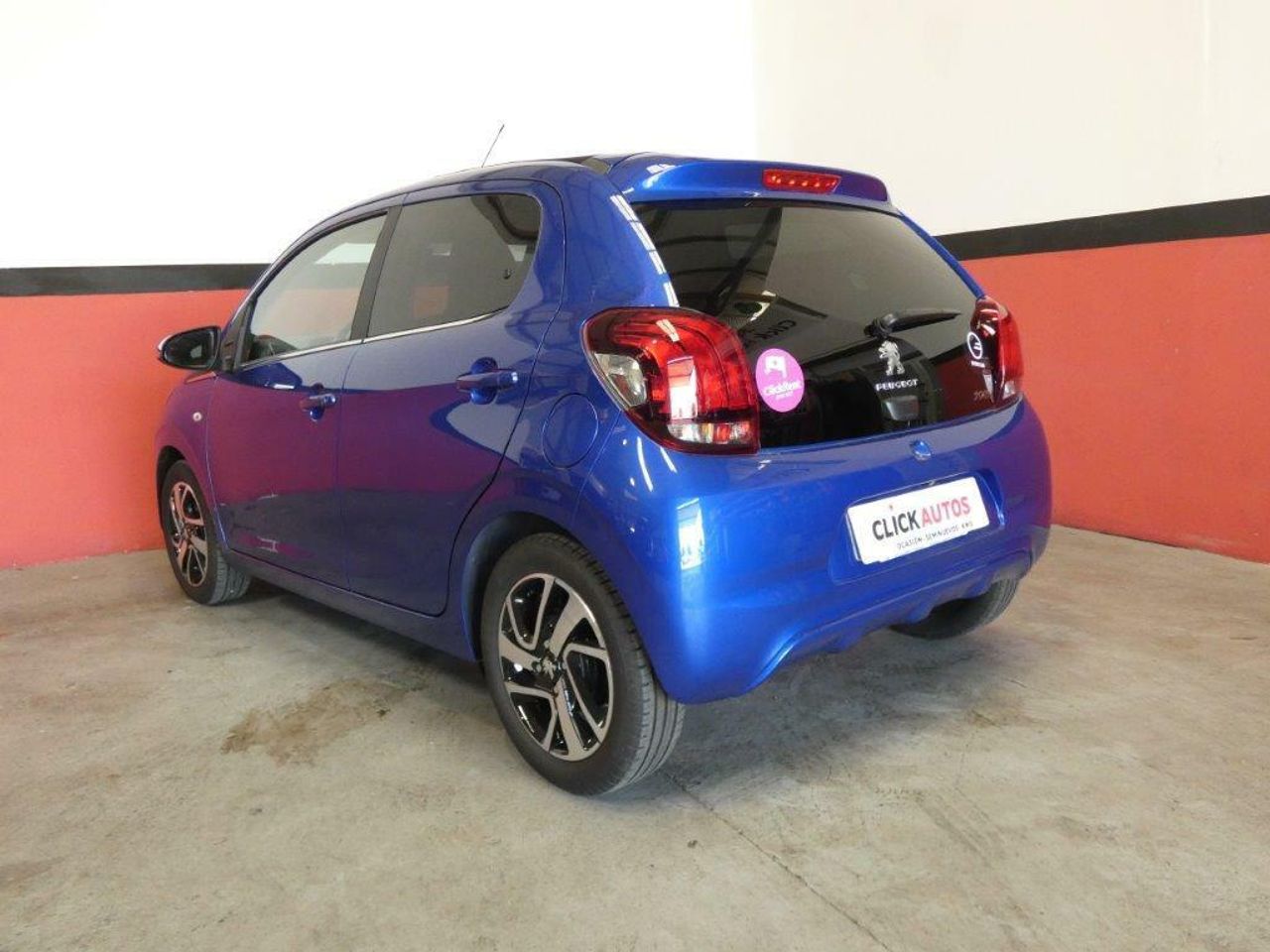 Foto Peugeot 108 8