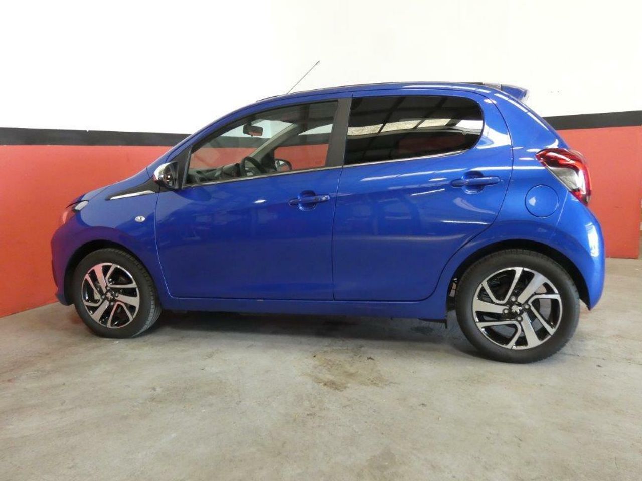 Foto Peugeot 108 9