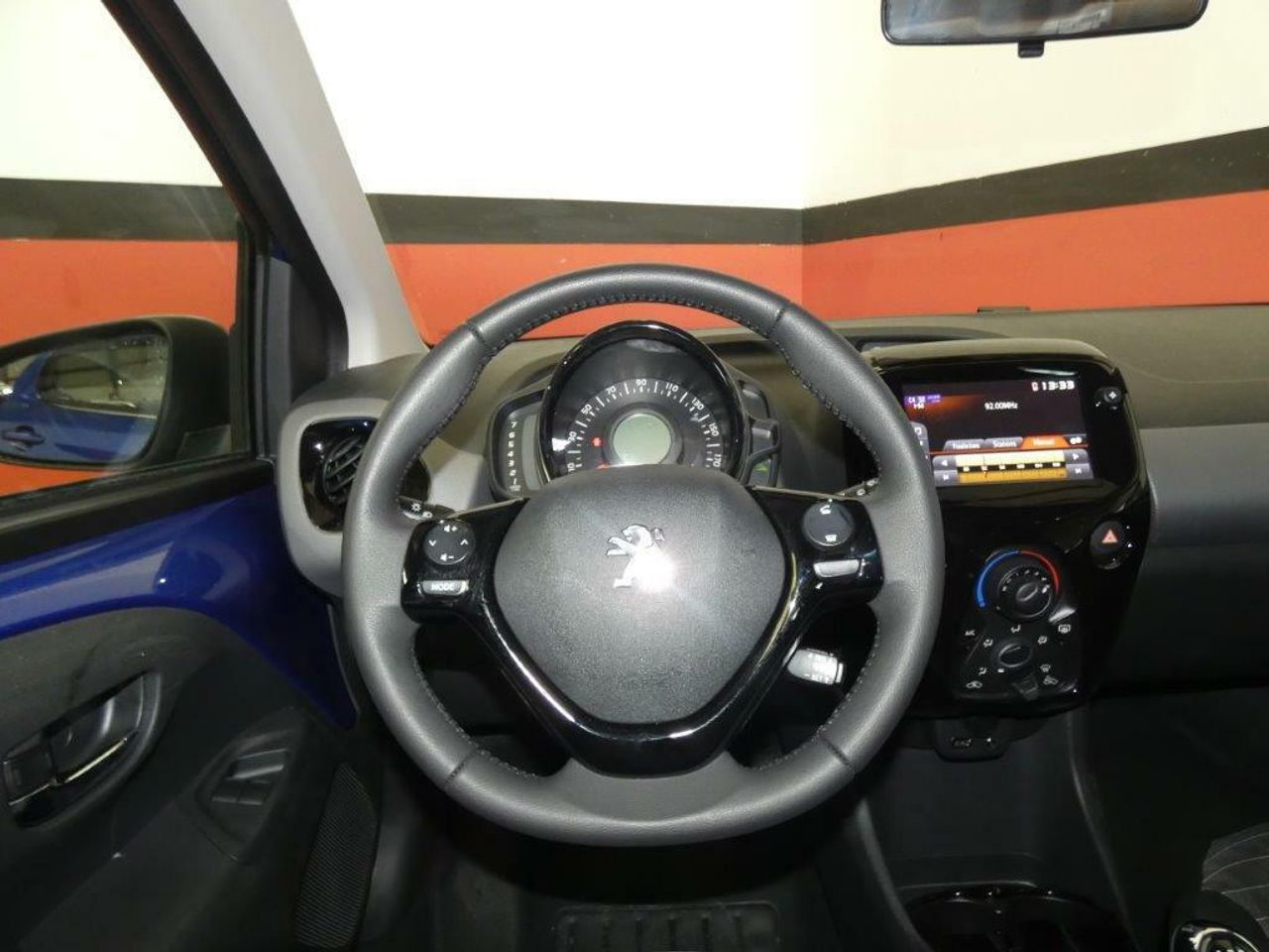 Foto Peugeot 108 10