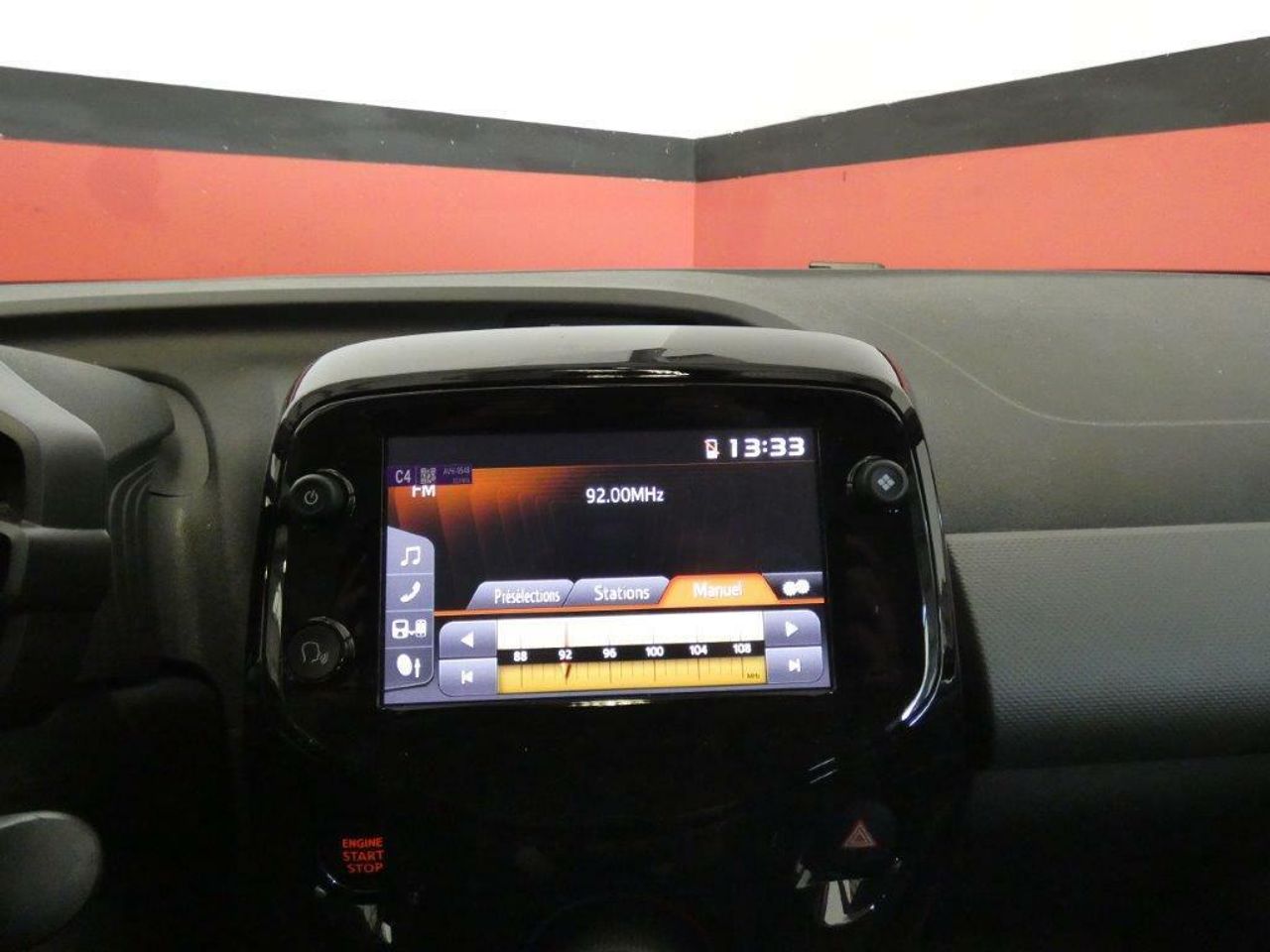 Foto Peugeot 108 12
