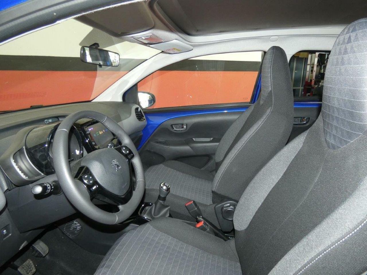 Foto Peugeot 108 15