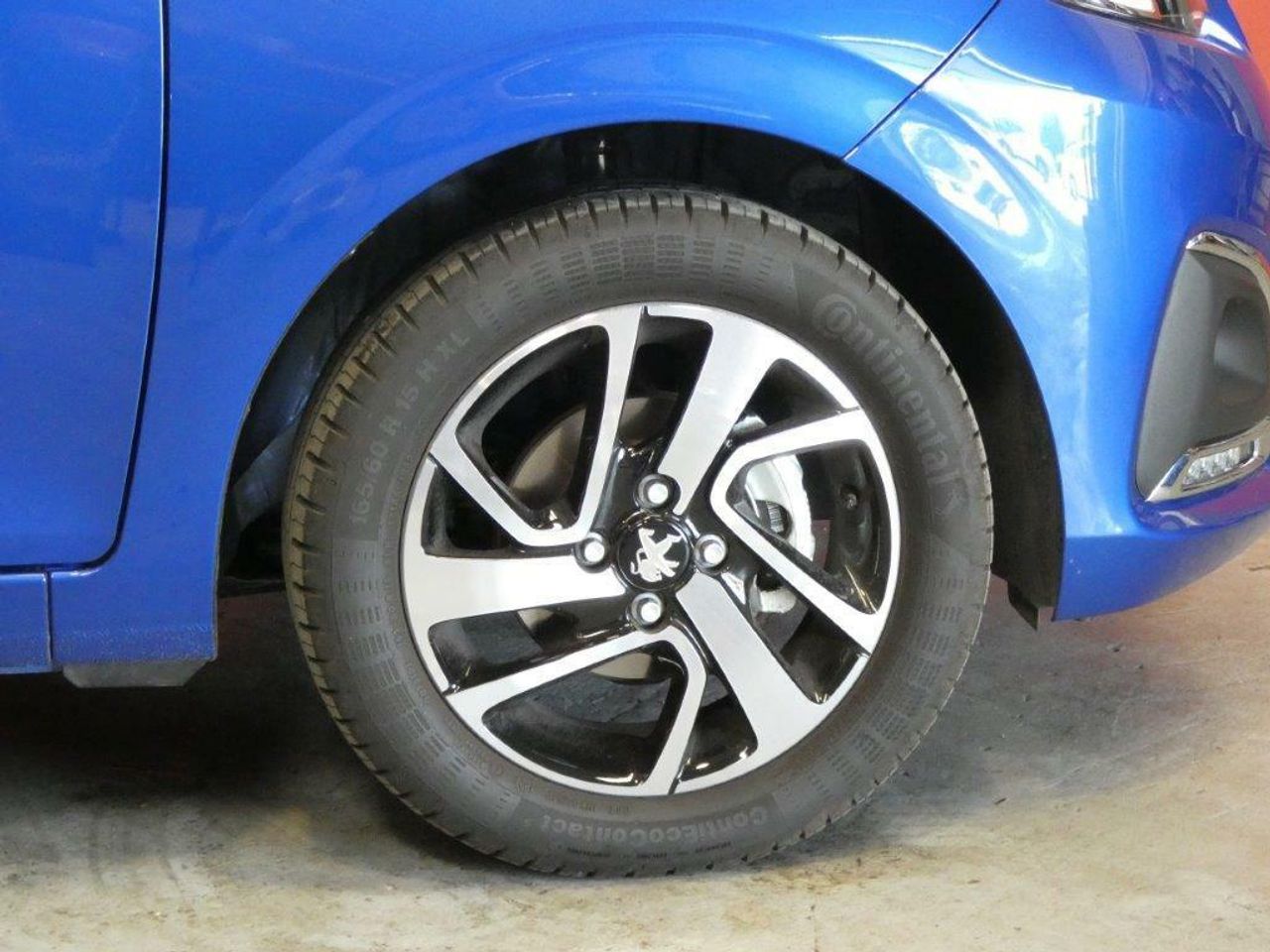 Foto Peugeot 108 18