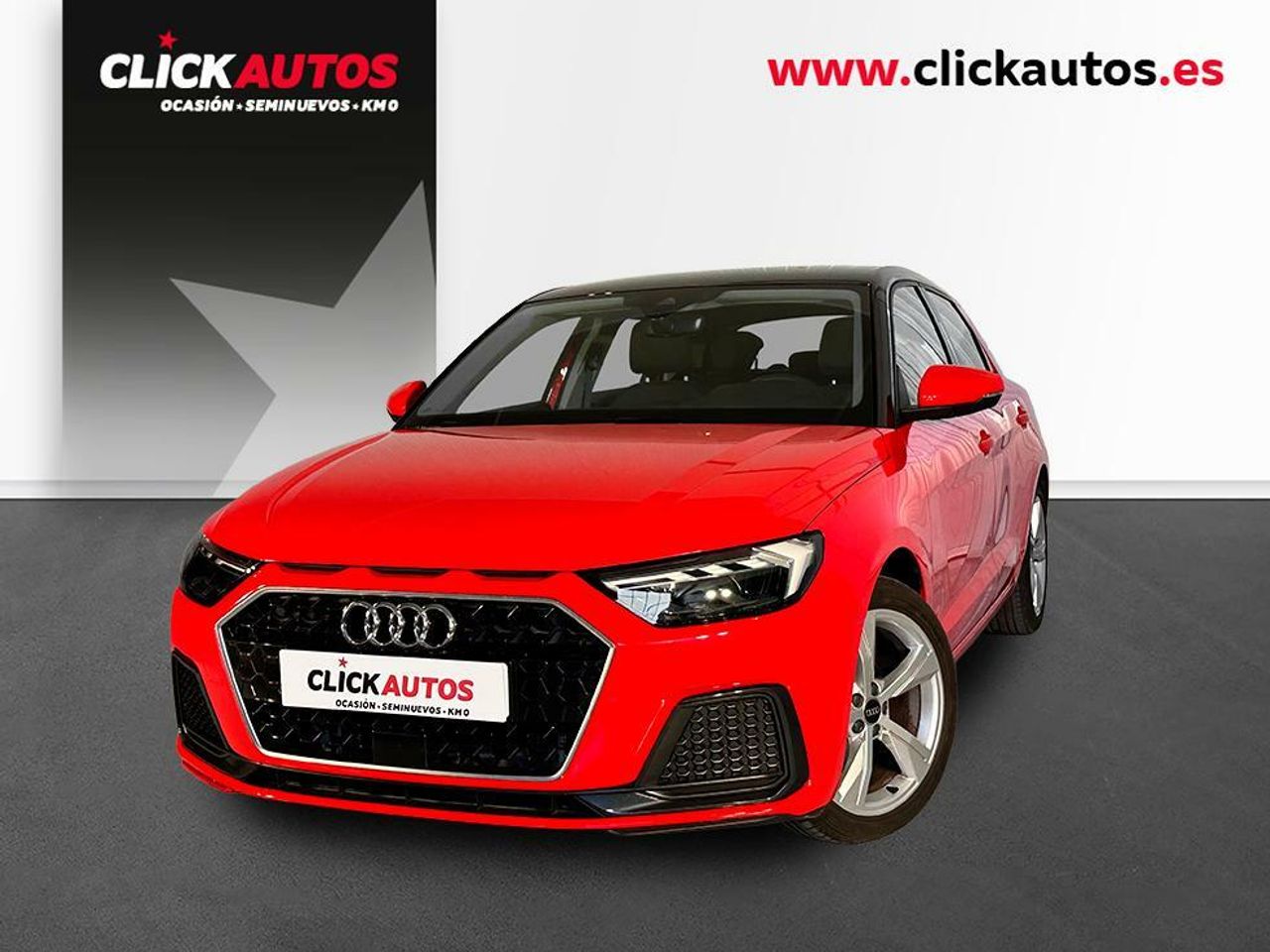 Foto Audi A1 1