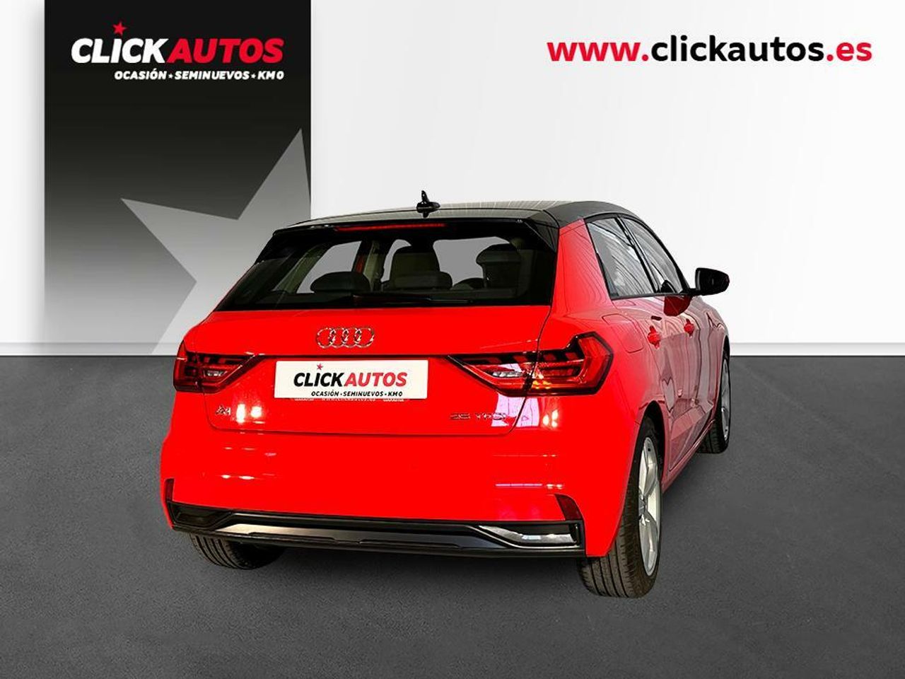 Foto Audi A1 4