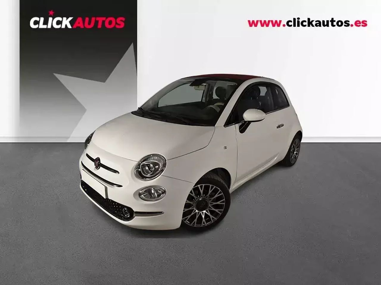 Foto Fiat 500 1