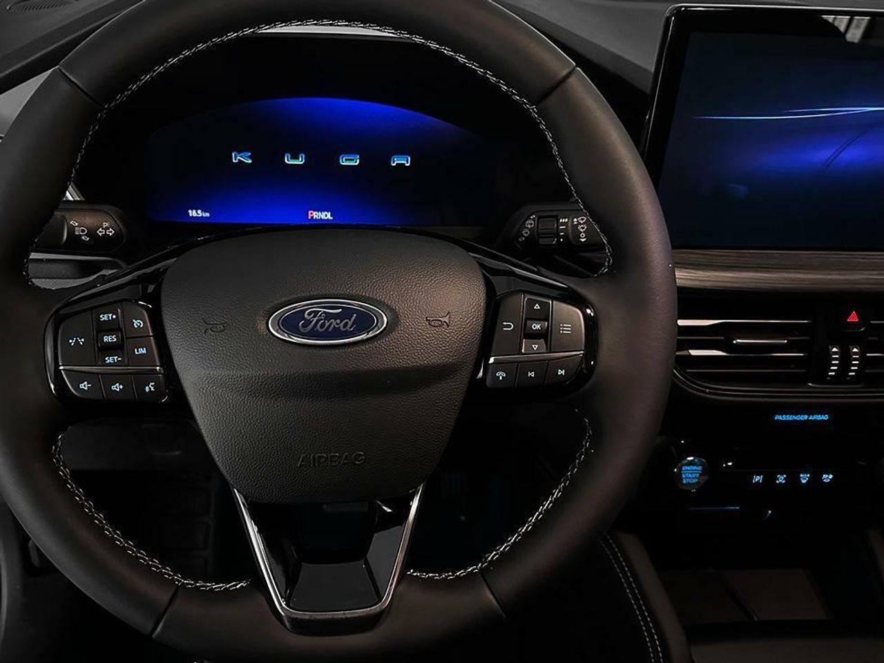 Foto Ford Kuga 4