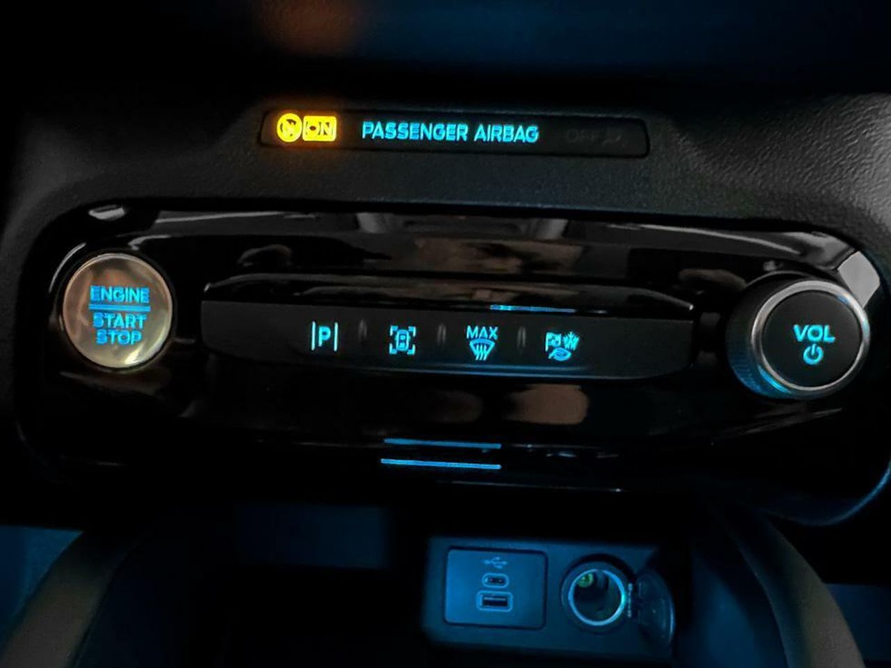 Foto Ford Kuga 12
