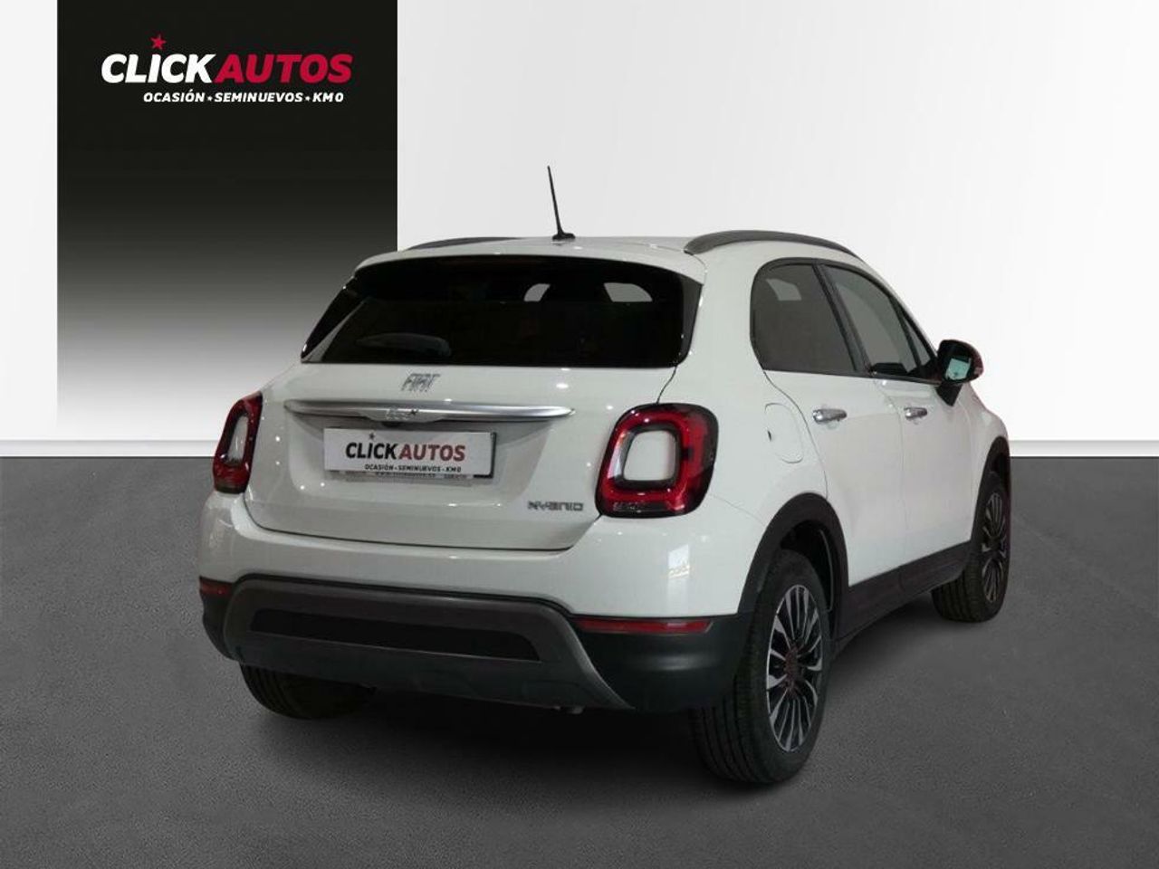Foto Fiat 500X 5