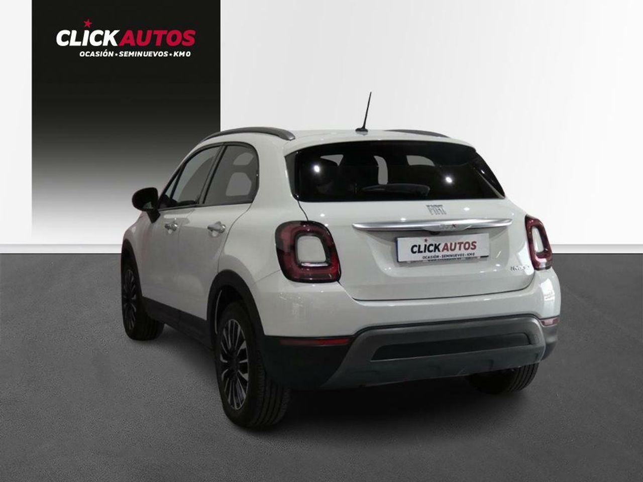 Foto Fiat 500X 6
