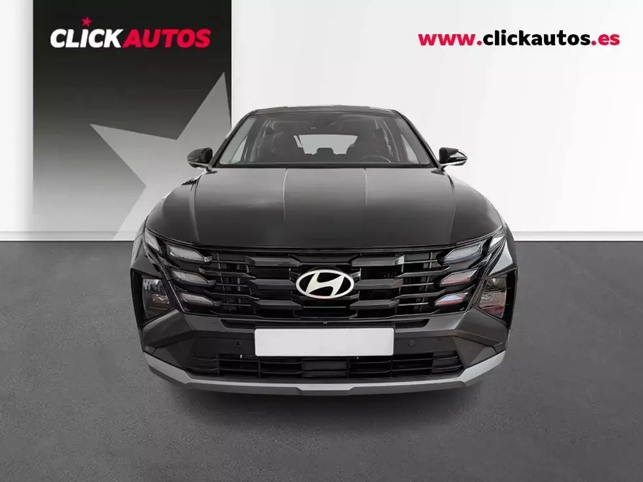 Foto Hyundai Tucson 2