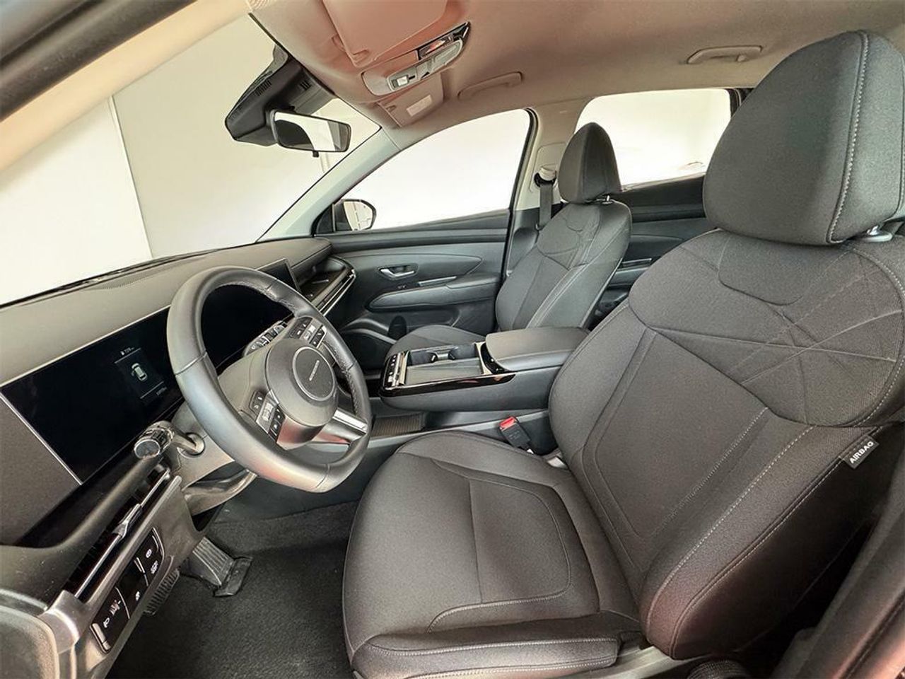 Foto Hyundai Tucson 22
