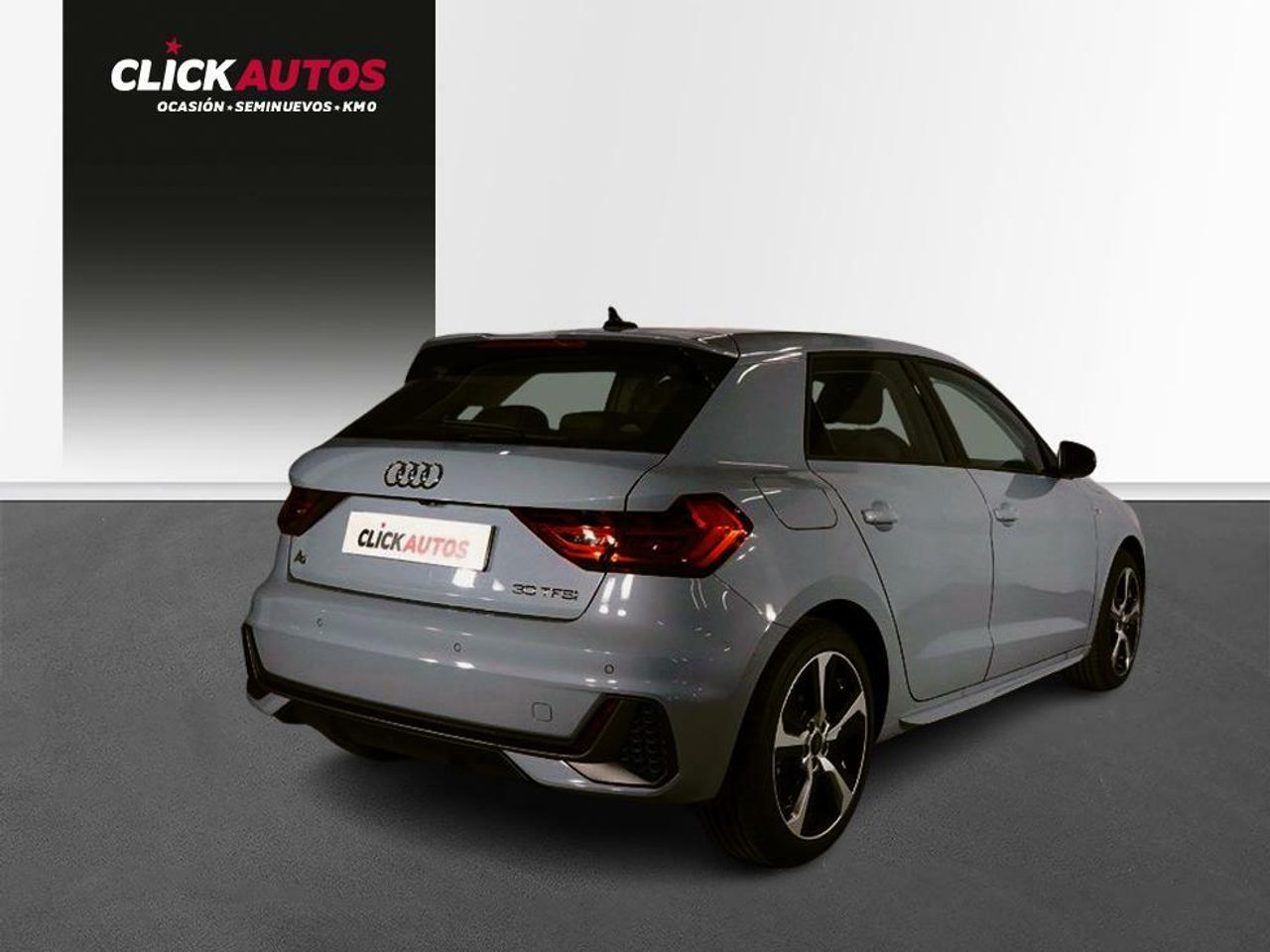 Foto Audi A1 3