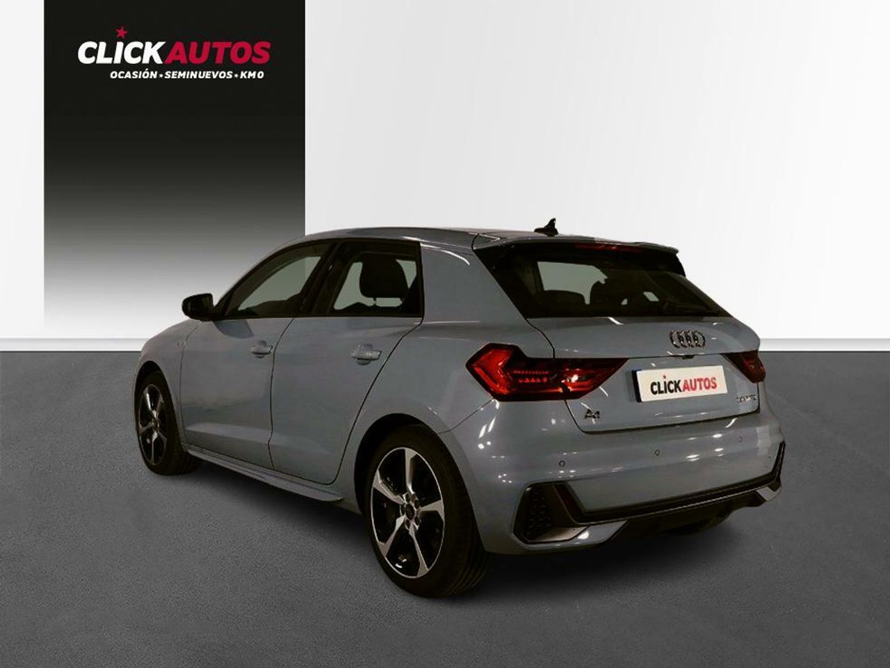 Foto Audi A1 4