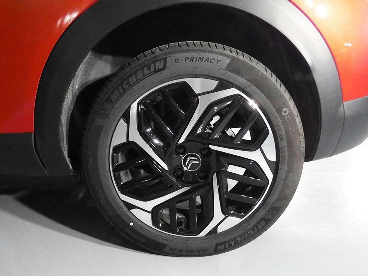 Foto Citroën C4 16