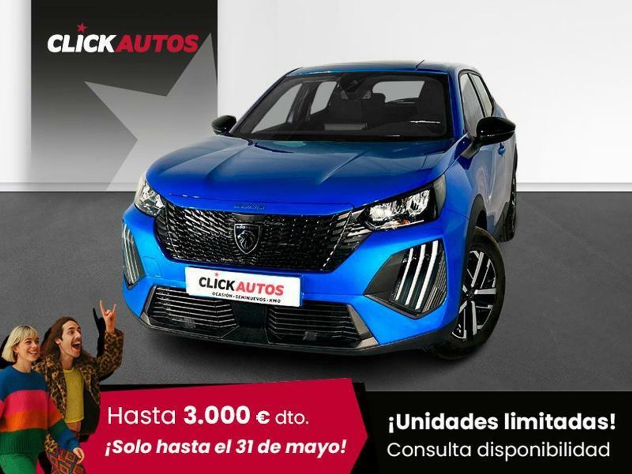 Foto Peugeot 2008 1