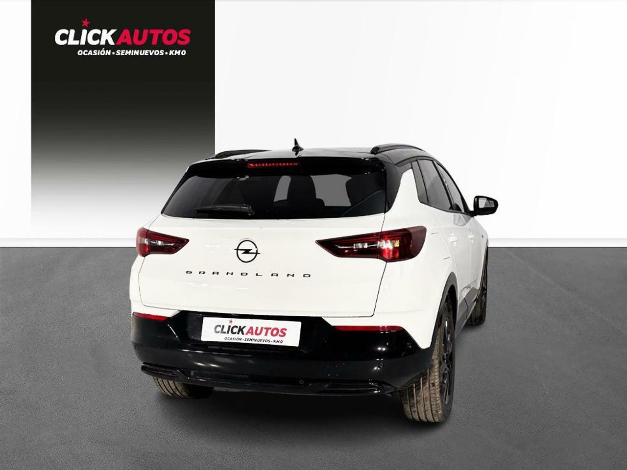 Foto Opel Grandland X 5