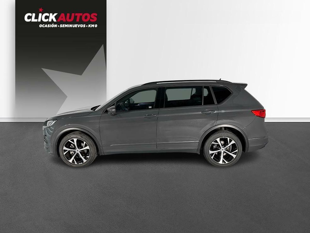 Foto Seat Tarraco 4