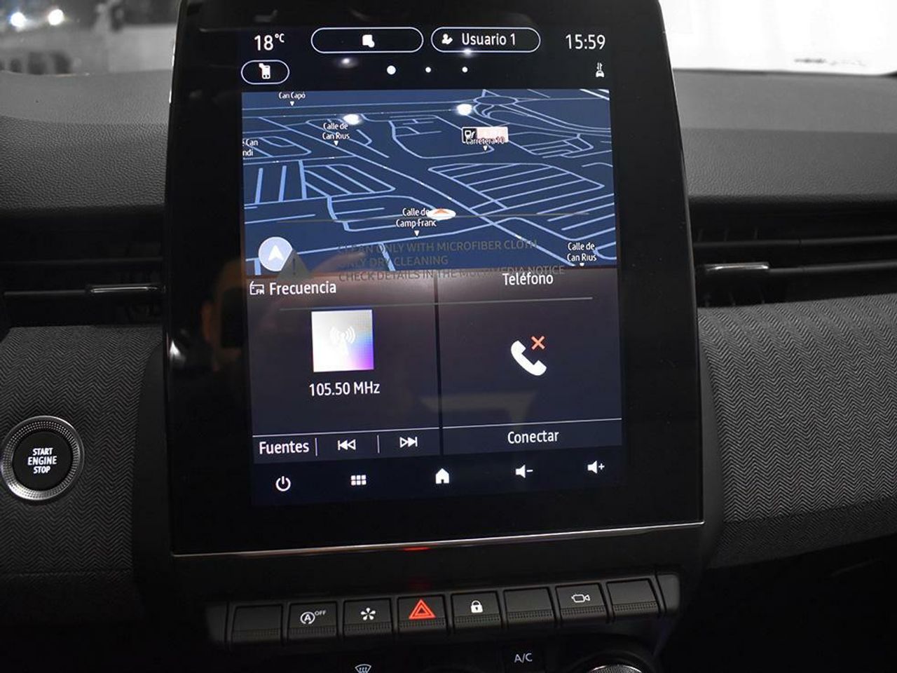 Foto Renault Clio 7