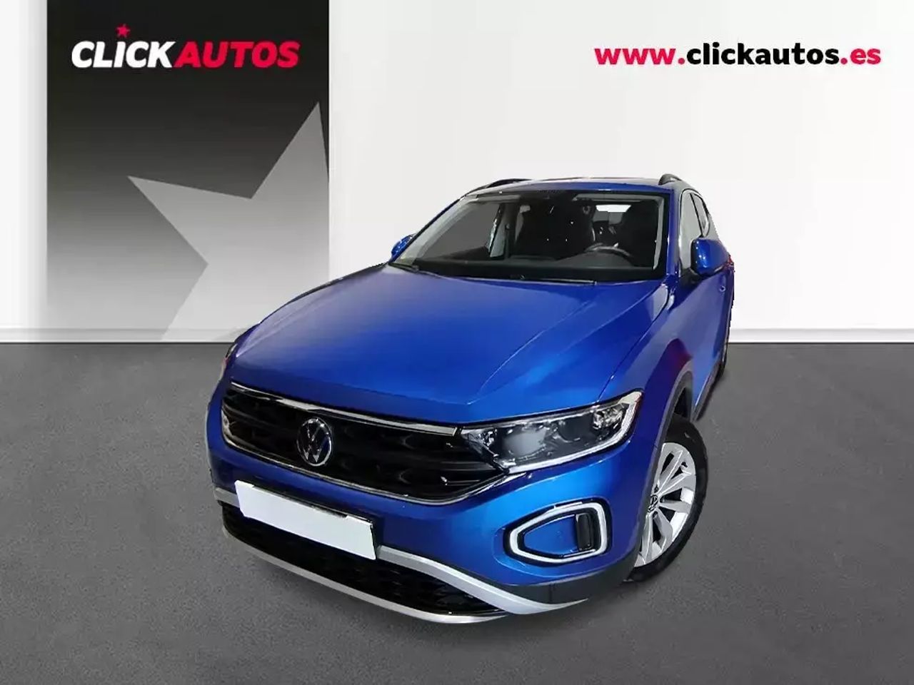Foto Volkswagen T-Roc 1