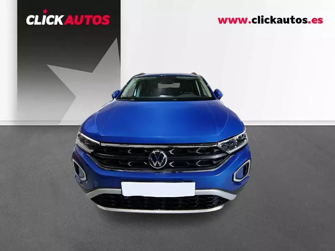 Foto Volkswagen T-Roc 2