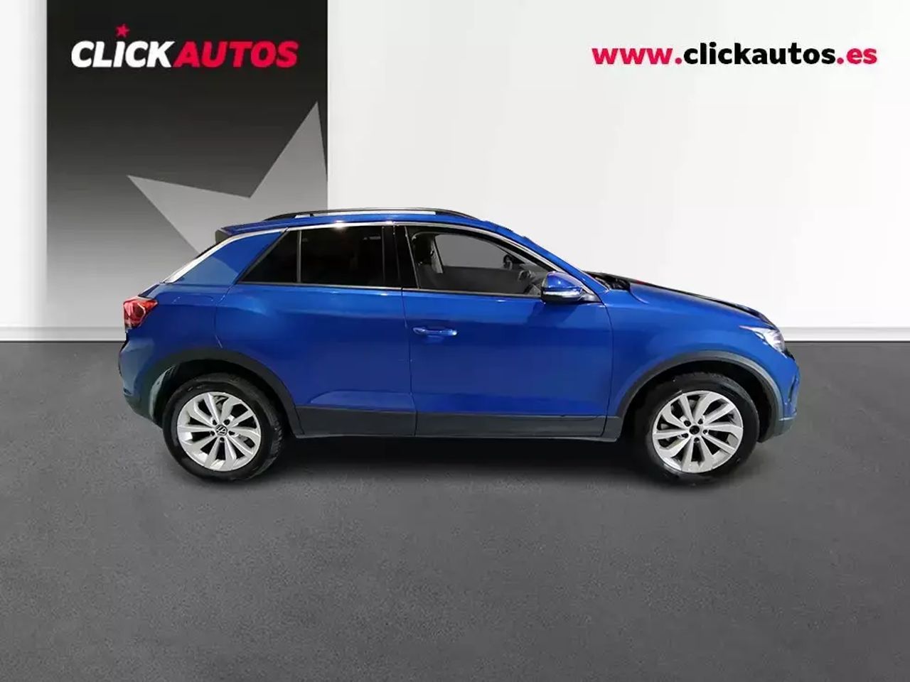 Foto Volkswagen T-Roc 3