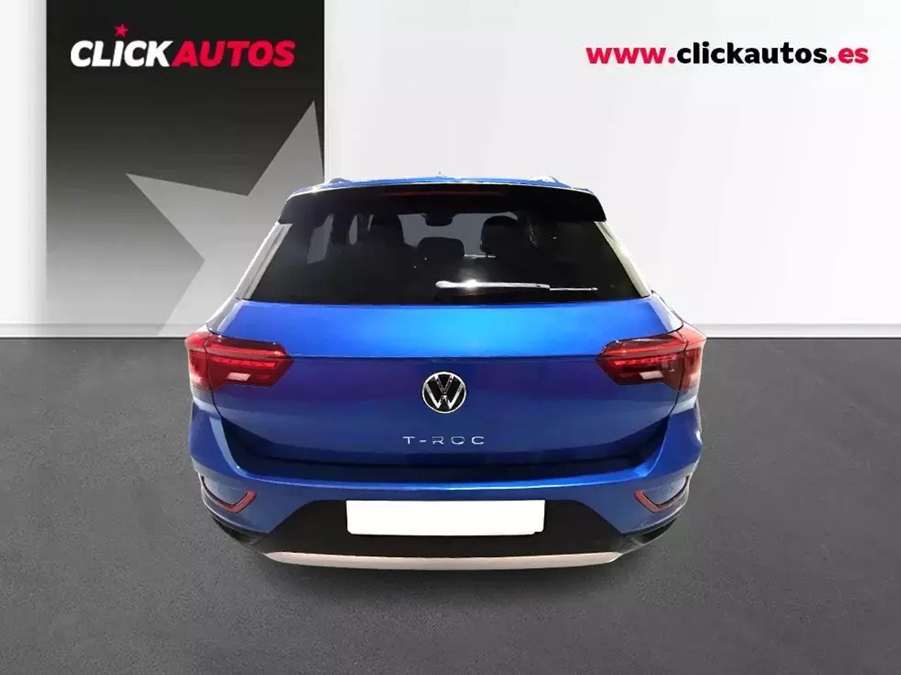 Foto Volkswagen T-Roc 4