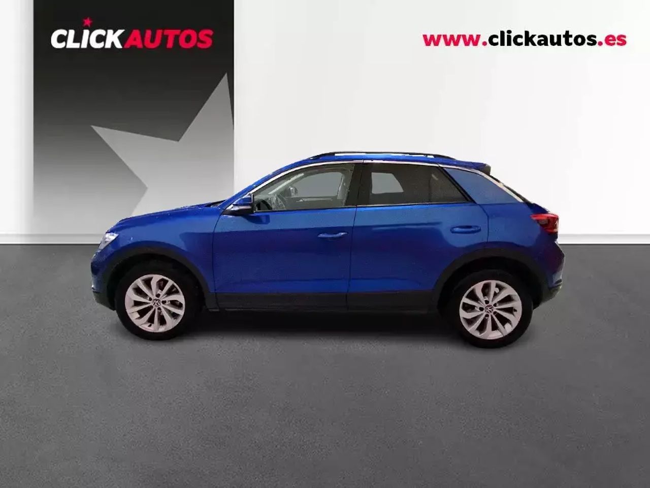 Foto Volkswagen T-Roc 5