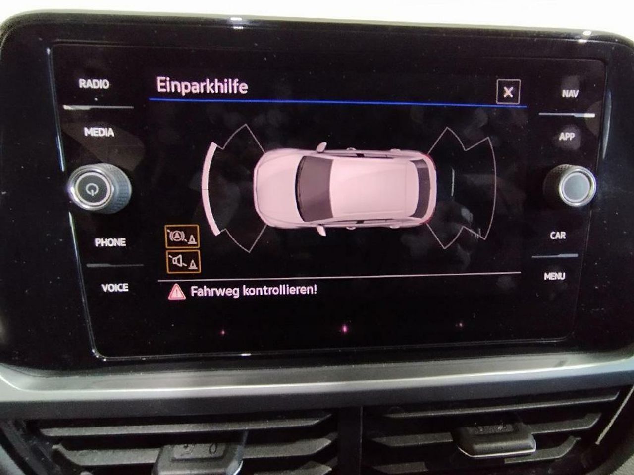 Foto Volkswagen T-Roc 10