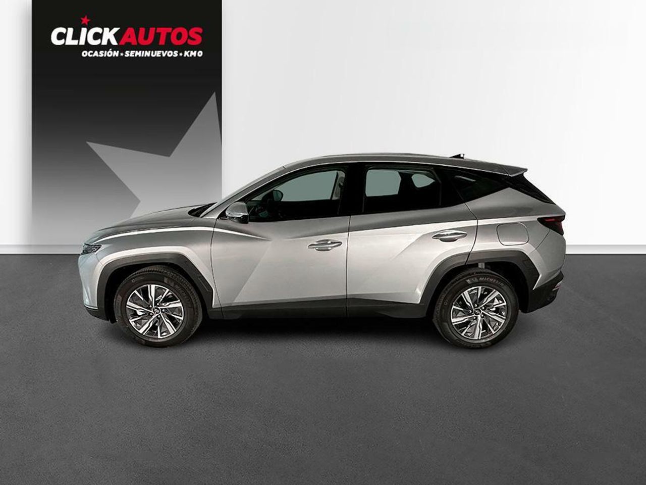 Foto Hyundai Tucson 4
