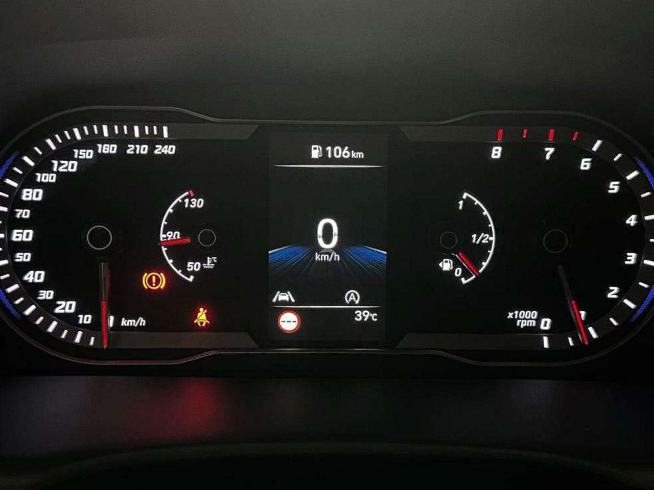 Foto Hyundai Tucson 11