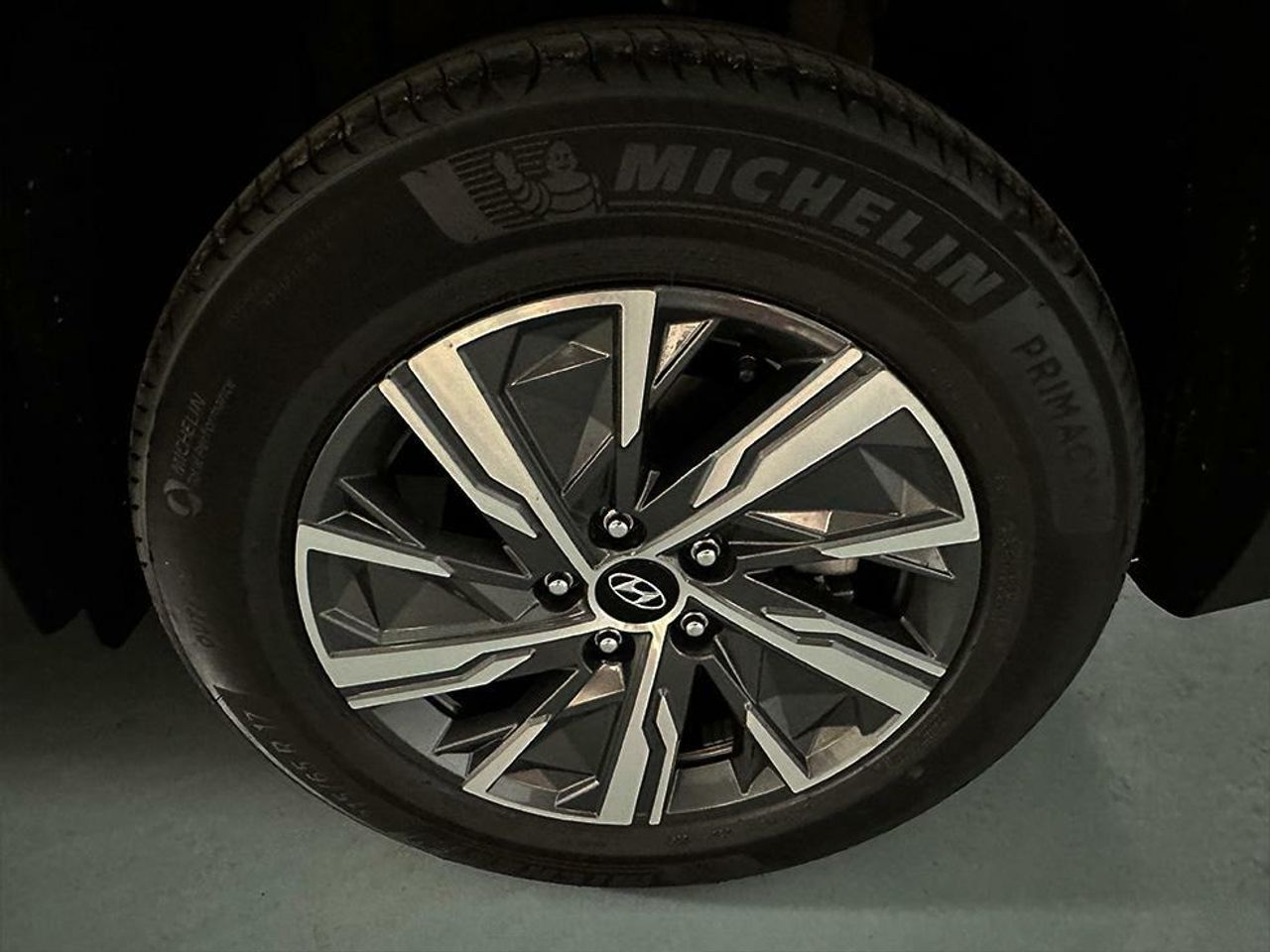 Foto Hyundai Tucson 18