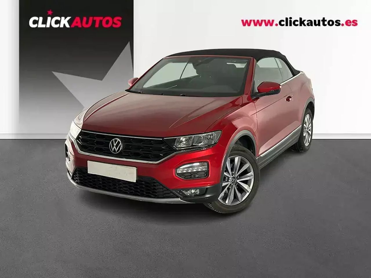 Foto Volkswagen T-Roc 2