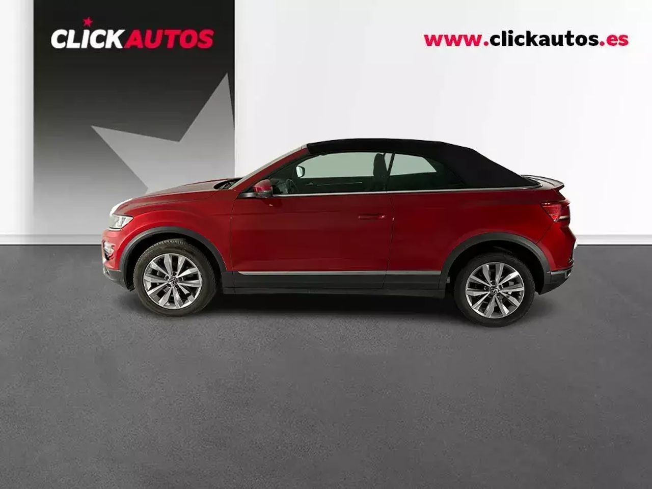 Foto Volkswagen T-Roc 4