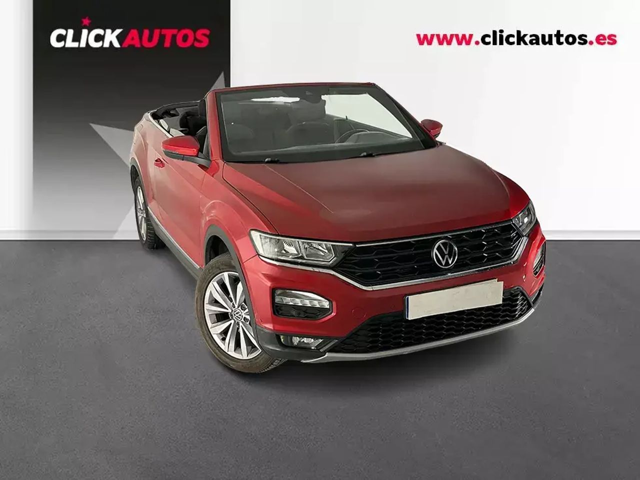 Foto Volkswagen T-Roc 5