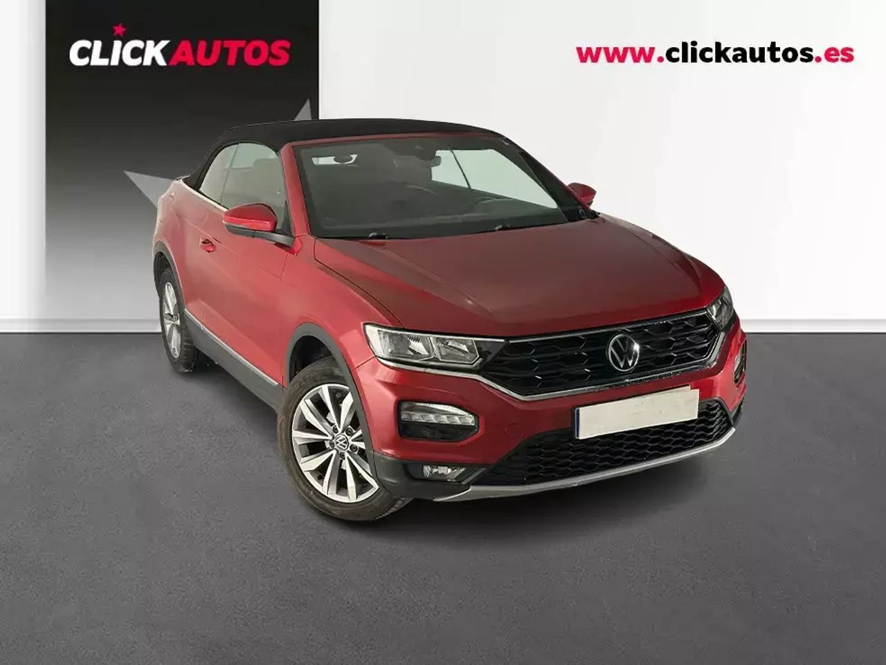 Foto Volkswagen T-Roc 6