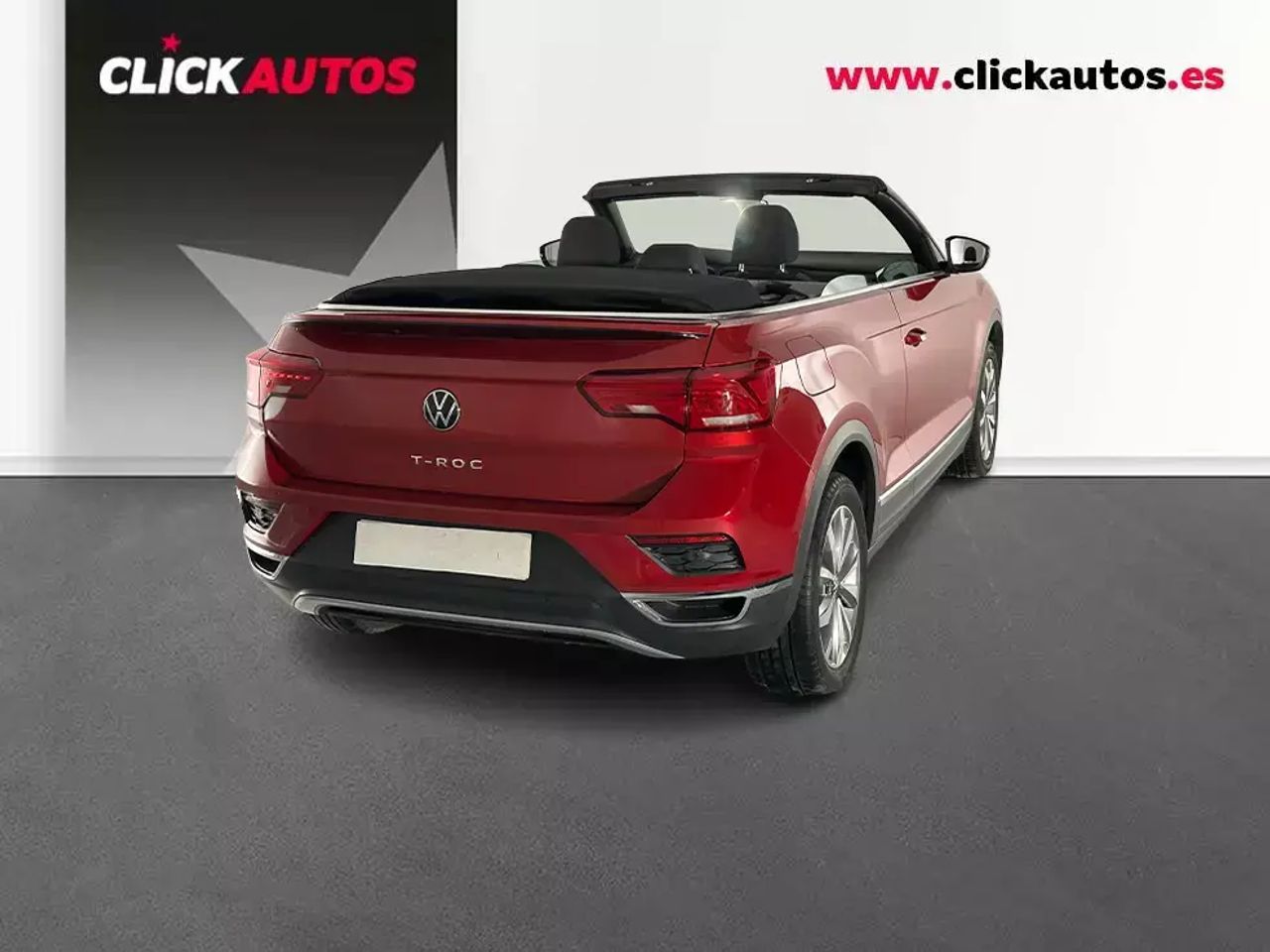 Foto Volkswagen T-Roc 7