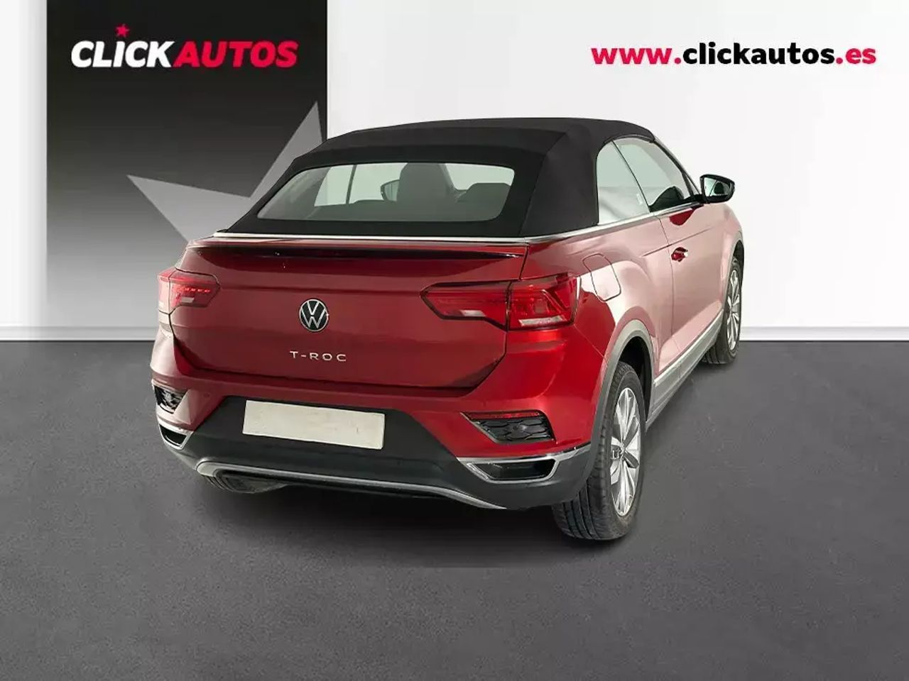 Foto Volkswagen T-Roc 8