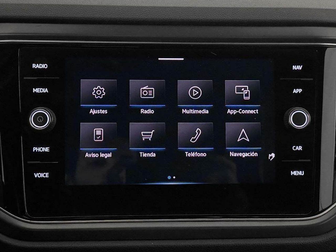 Foto Volkswagen T-Roc 12