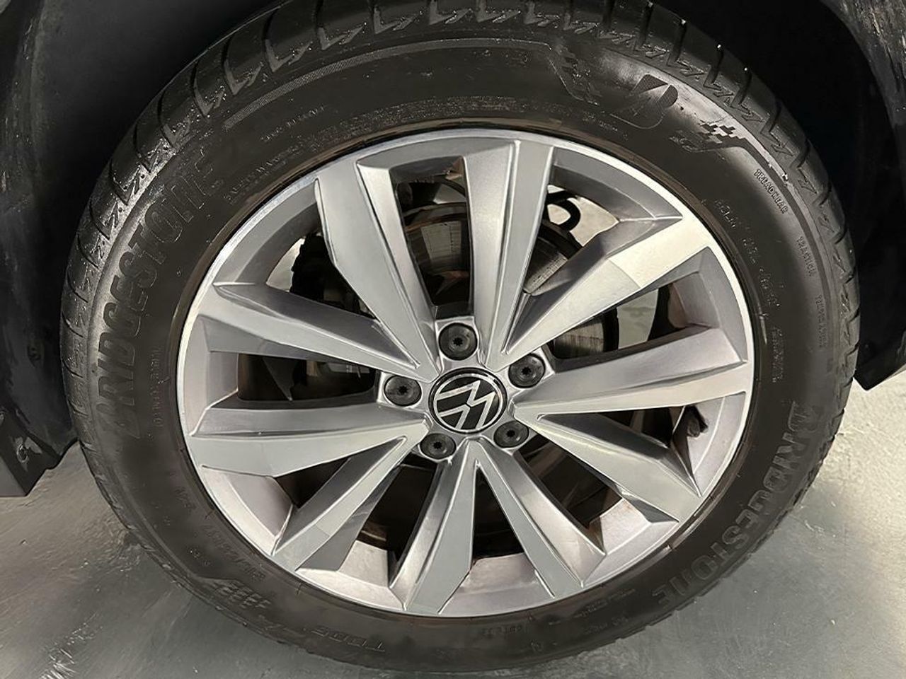 Foto Volkswagen T-Roc 27