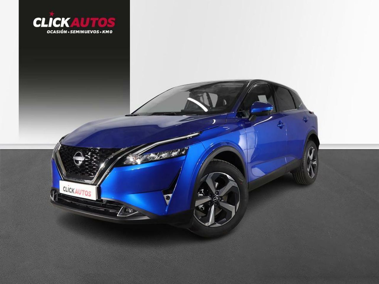 Foto Nissan Qashqai 1