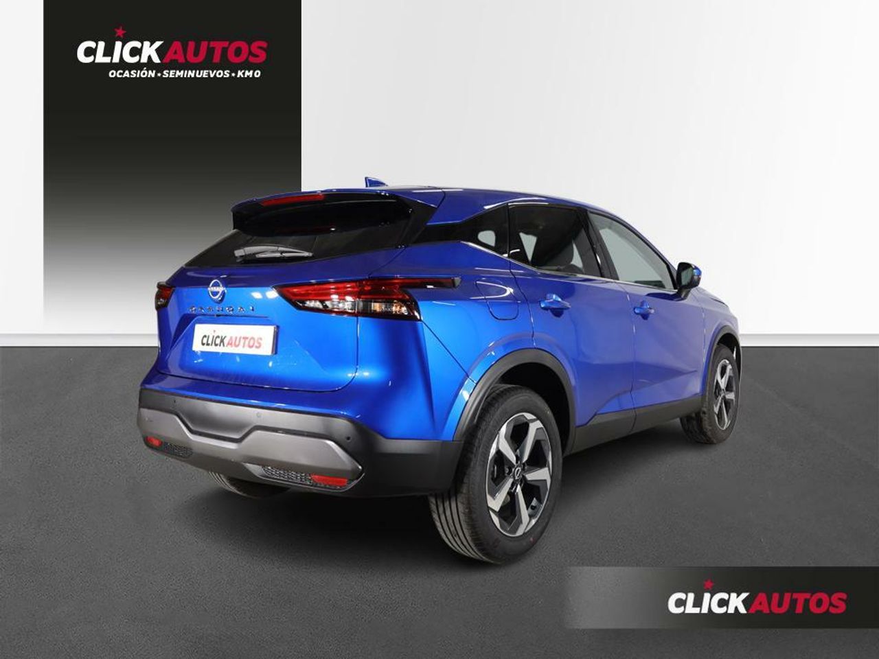 Foto Nissan Qashqai 3