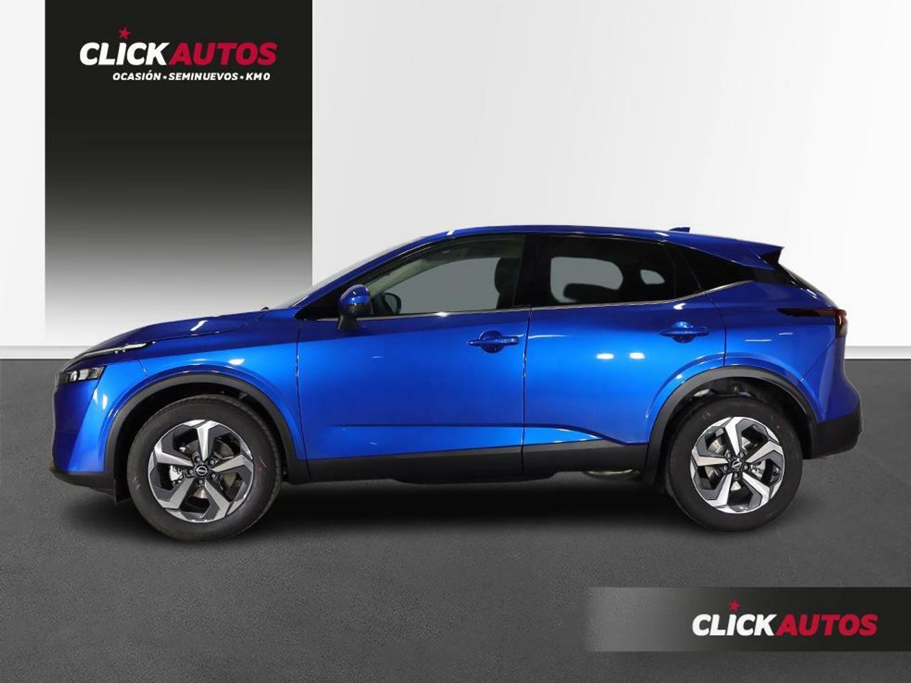 Foto Nissan Qashqai 5