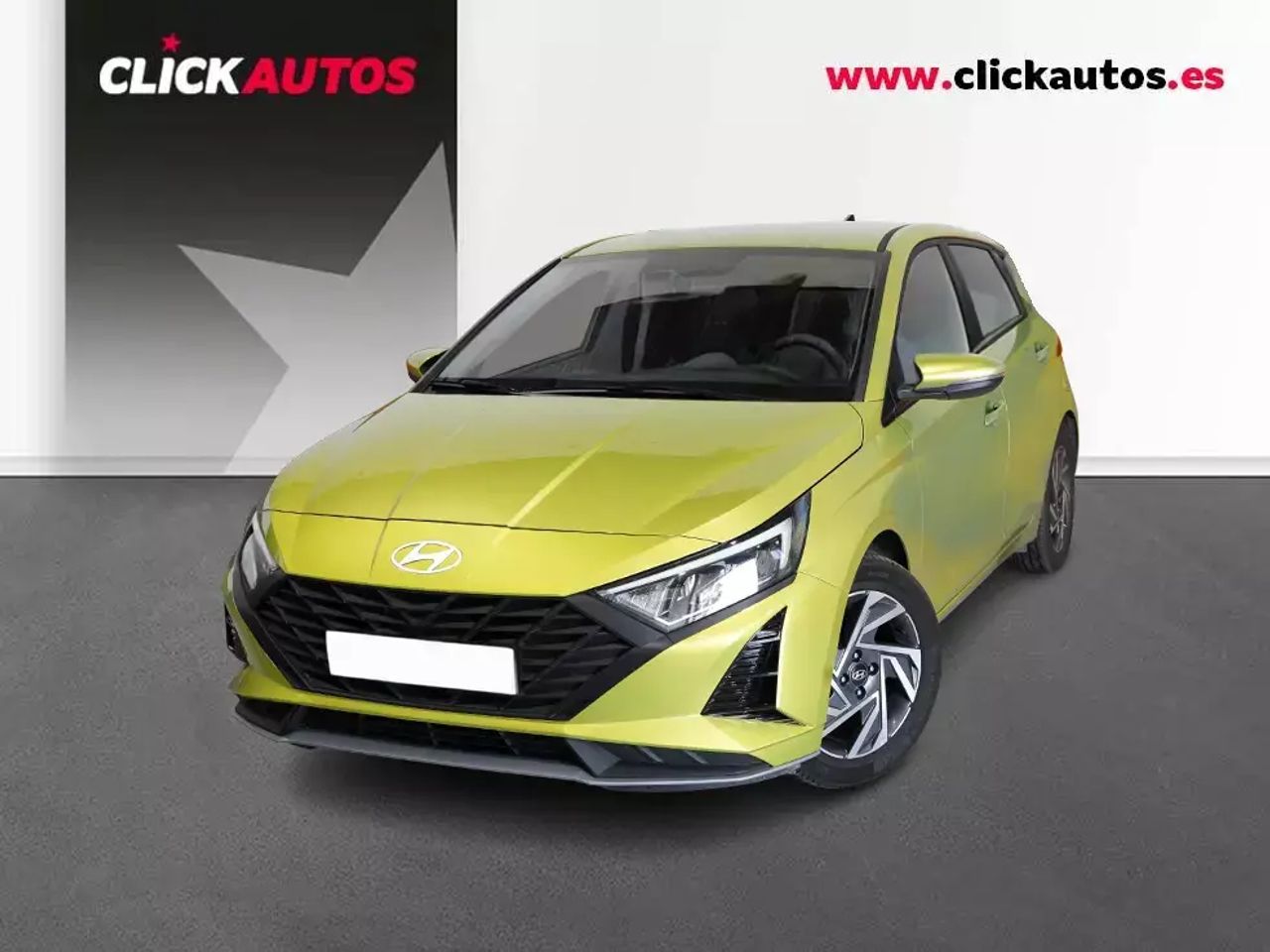 Foto Hyundai i20 1